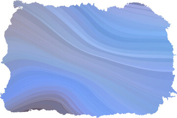 Brush Stroke Wave Texture Gradient Blue Color