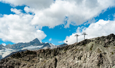 Zermatt inaugurates world’s highest tri-cable car system.