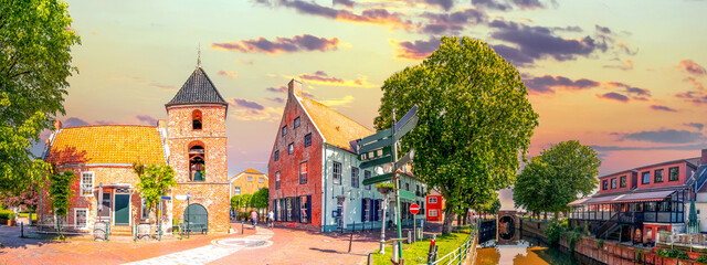 Altstadt, Greetsiel, Deutschland  © Sina Ettmer