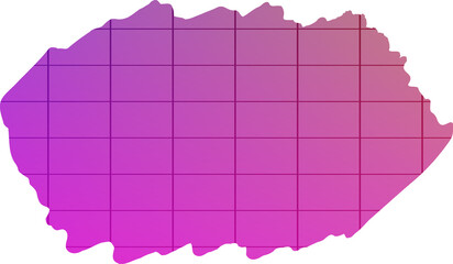 Brush Stroke Line Grid Pattern Gradient Color
