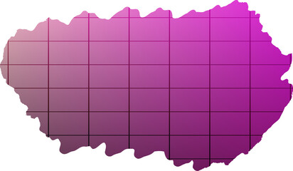 Brush Stroke Line Grid Pattern Gradient Color

