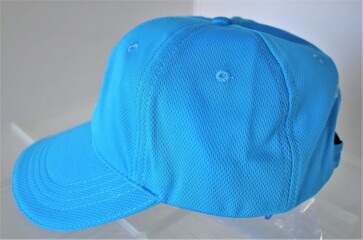 Sporty dry fit fashion baseball cap head apparel
