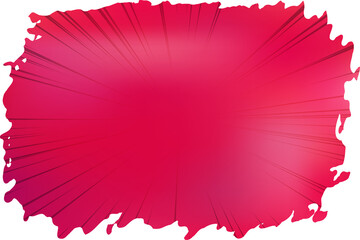 abstract background brush gradient red