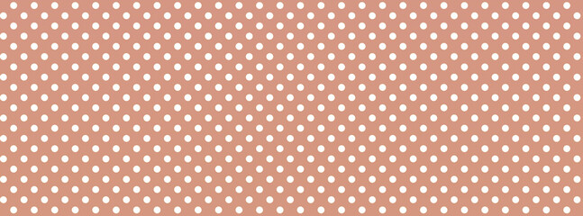 Modern white dots abstract yellow lady web banner background creative design.  Website wallpaper template for creators in graphic colors. Similar pattern for your ideas, celebration happy young comple