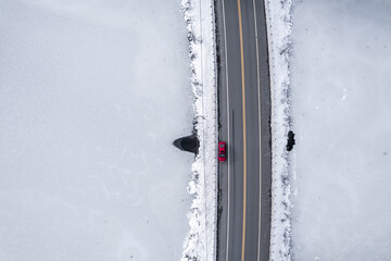 rural road in winter
-Ashburnham. Massachusetts