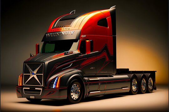 Truck, no trailer