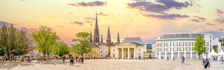 Oldenburg, Niedersachen, Deutschland 