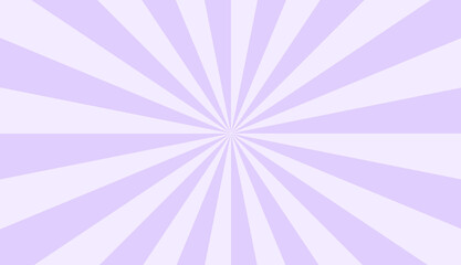 サンバーストの背景イラスト―放射線
