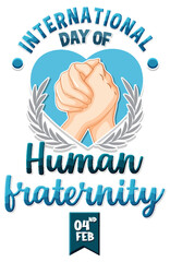 International day of human fraternity