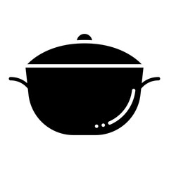 cooking pot icon