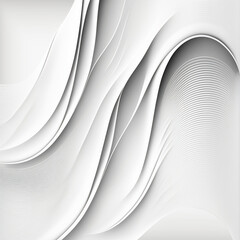 abstract background with wave lines