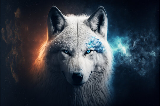 Wolf Ultra HD Wallpapers  Wallpaper Cave