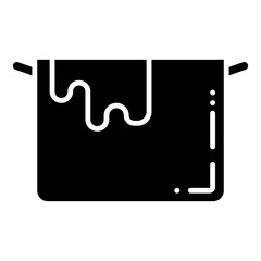cooking pot icon