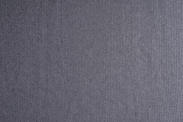 Fototapeta na wymiar Close up detail of gray waffle weave wool throw blanket