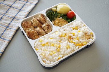 お弁当