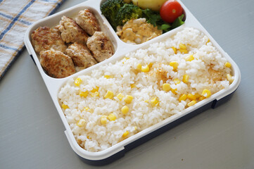 お弁当