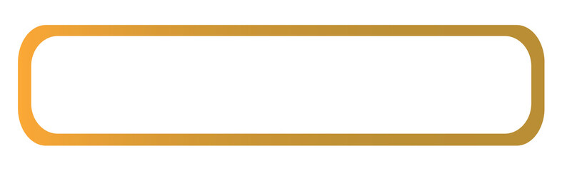 Abstract Gold Banner Design Background or Header Templates in Four Assorted Colors with Copy Space for Add Content.