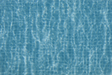 swimming pool water