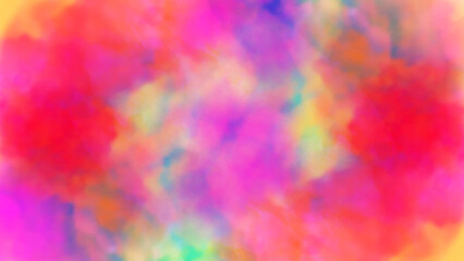 abstract watercolor background. watercolor paper texture background, colorful sunset or Easter sunrise sky. Colorful watercolor grunge. abstract watercolor hand painted background. multicolor grunge.