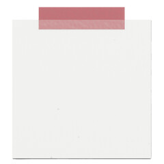 sticky note washi tape