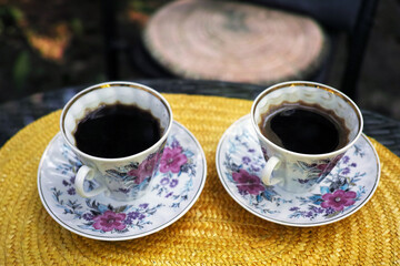 coffee for two