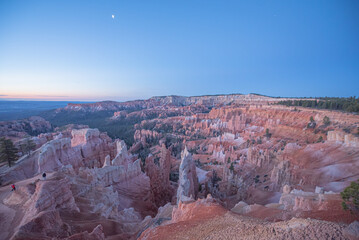 ブライスキャニオン国立公園