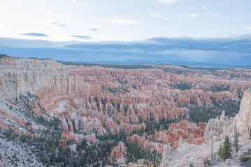 ブライスキャニオン国立公園
