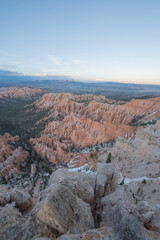 ブライスキャニオン国立公園