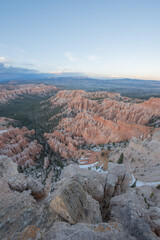 ブライスキャニオン国立公園