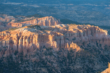 ブライスキャニオン国立公園