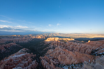 ブライスキャニオン国立公園