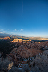 ブライスキャニオン国立公園