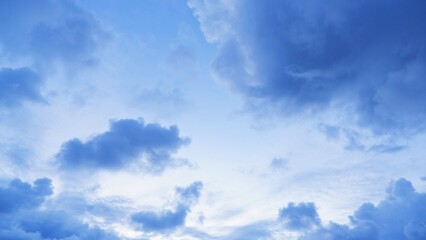 Fototapeta premium sky and clouds