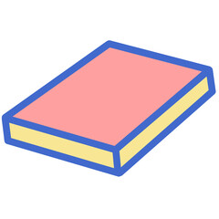 geometry shape 3d cartoon element