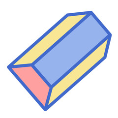 geometry shape 3d cartoon element