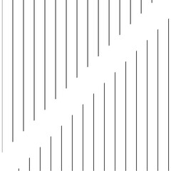 Vertical lines forming a triangle seamles pattern