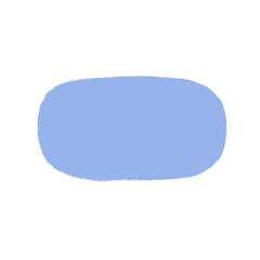 ellipse watercolor shape