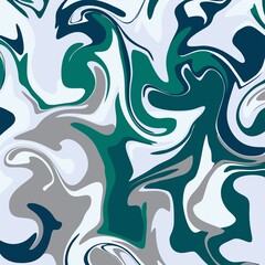 Multicolored abstract background with interesting pattern and interesting color combination 
