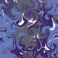 Multicolored abstract background with interesting pattern and interesting color combination 
