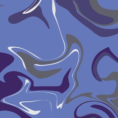 Obraz premium Multicolored abstract background with interesting pattern and interesting color combination 