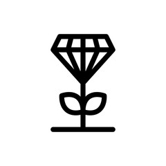 excellence line icon