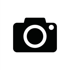 Camera icon sign and symbol for apps and websites with PNG format.