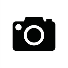 Camera icon sign and symbol for apps and websites with PNG format.