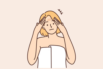 Health dermatology Skin problems