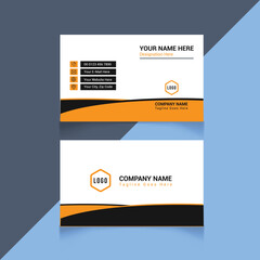 
Business Card Design Template for you