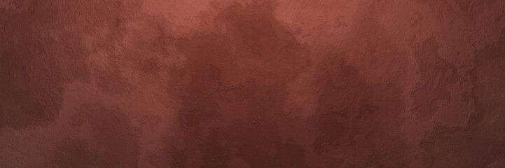 Red soil wall background. Weathered rock surface texture.