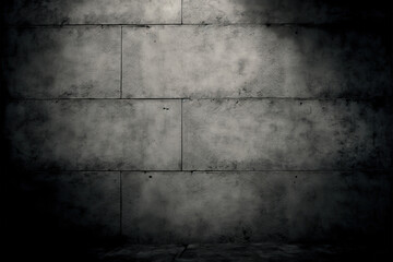 Concrete background, Generative Ai