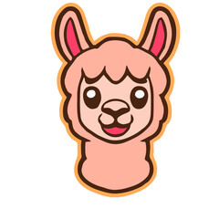 Llama Creative Design © Emre
