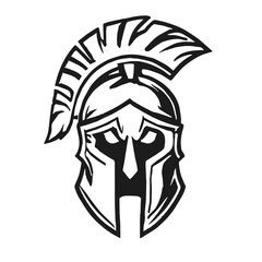 Spartan Helmet