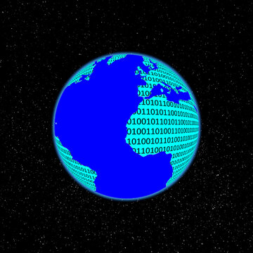 Earth, illustration